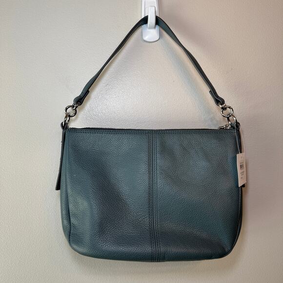 Fossil Women's Jolie Crossbody Shoulder Bag Dusty Sky Blue - Picture 8 of 8